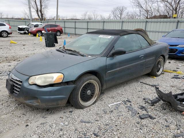 2006 Chrysler Sebring Touring