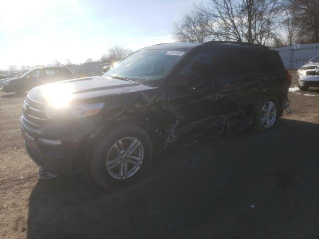 2020 FORD EXPLORER X 1FMSK8DH1LGB88021