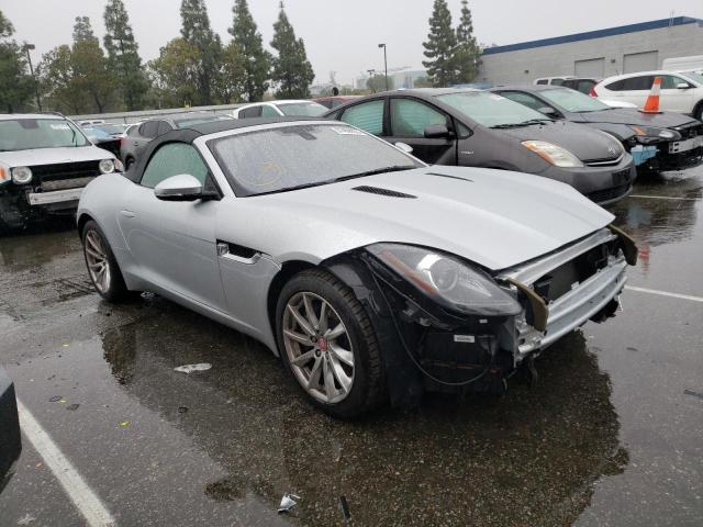 SAJWB6E61H8K42833 Jaguar F-Type