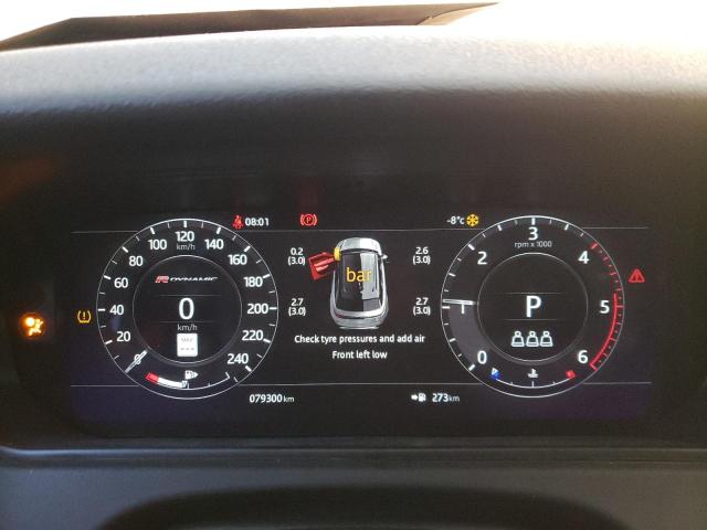 SALYL2EN0KA225566 Land Rover Range Rover Velar R-dynamic Se