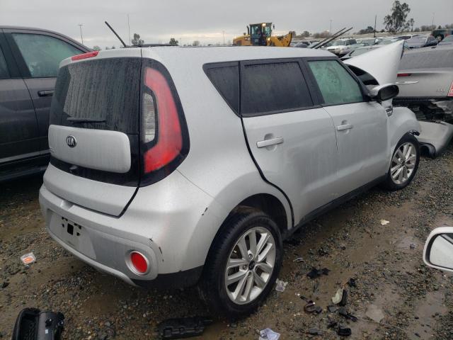 2018 KIA SOUL + - KNDJP3A55J7526144