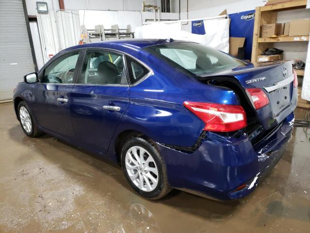 3N1AB7AP0KY438919 | 2019 NISSAN SENTRA S