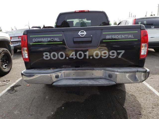 1N6BD0CT4GN755472 Nissan FRONTIER S