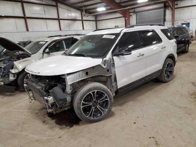 Ford EXPLORER