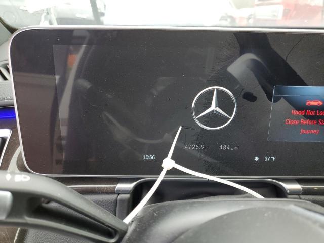2022 MERCEDES-BENZ S 500 4MAT W1K6G6DB7NA066492