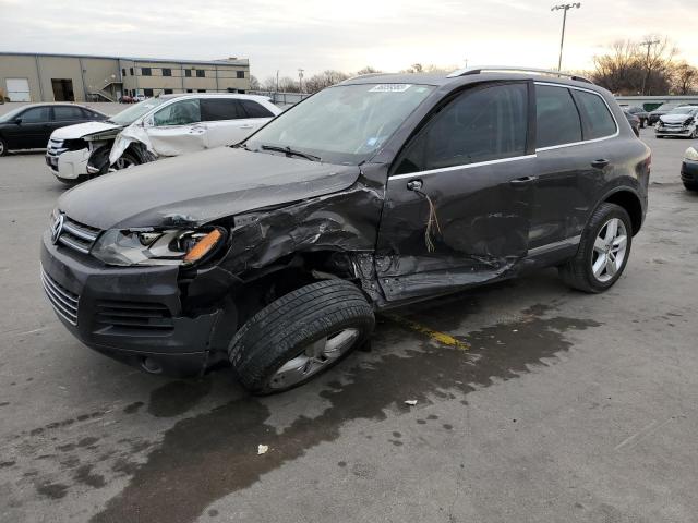 2012 Volkswagen Touareg V6