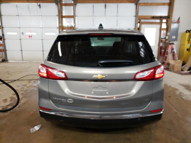 2018 CHEVROLET EQUINOX LT 3GNAXJEV4JS593650