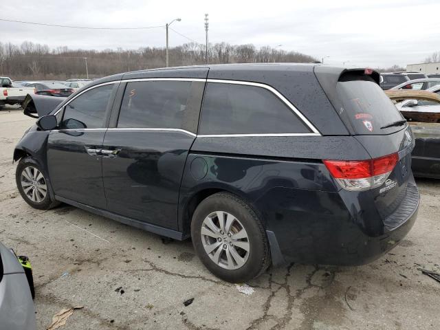2016 HONDA ODYSSEY SE - 5FNRL5H38GB013858