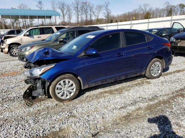 2018 Hyundai Accent SE