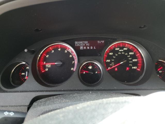 1GKKRRED7CJ351490 GMC Acadia Slt-1