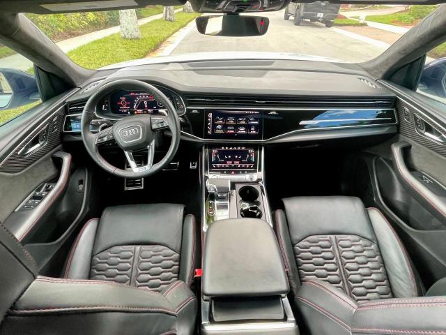 2020 AUDI RS Q8 WU1ARBF1XLD021220