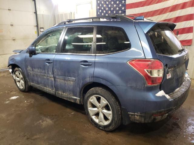 2016 SUBARU FORESTER 2 - JF2SJARC0GH410996