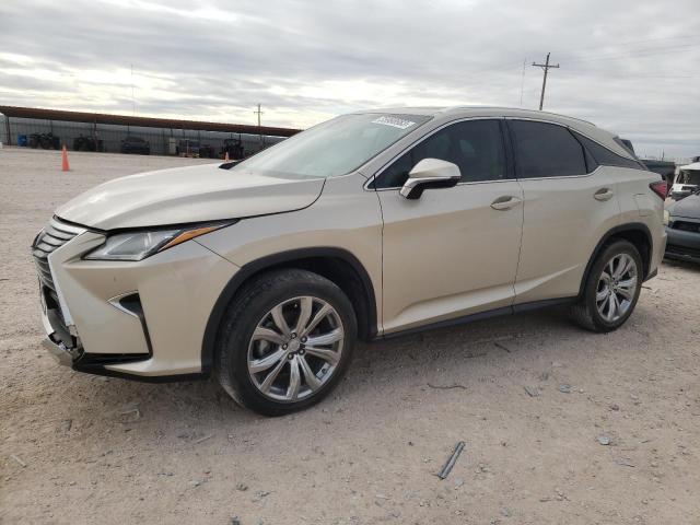 2018 Lexus RX 350 Base