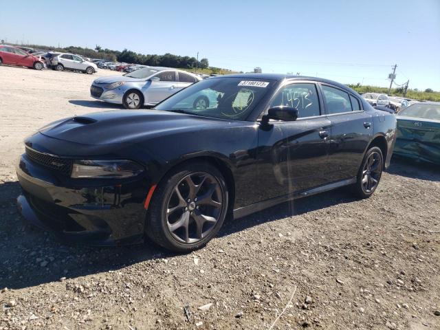 2019 DODGE CHARGER GT - 2C3CDXHG2KH690476