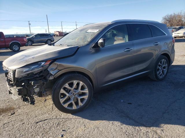2019 KIA SORENTO SX - 5XYPK4A59KG477131