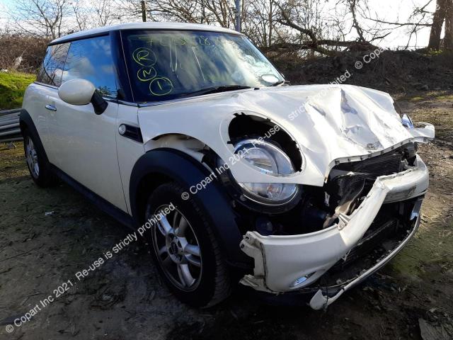 WMWSW12070T119069 Mini One D