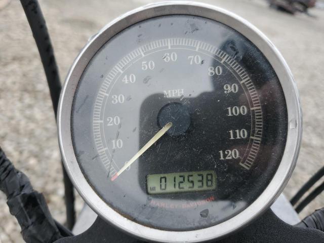 2009 HARLEY-DAVIDSON XL883 L 1HD4CR2169K447838