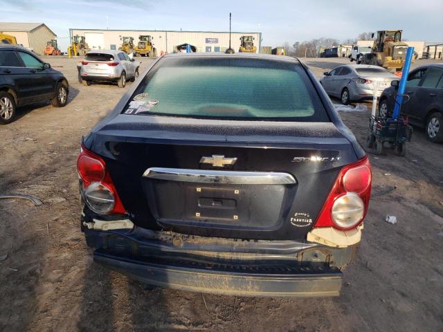 2016 CHEVROLET SONIC LT - 1G1JC5SH2G4175003