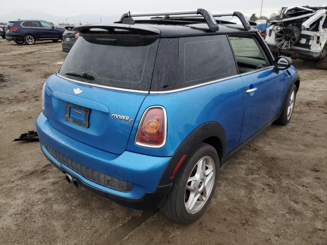 WMWMF73508TT91786 Mini COOPER S