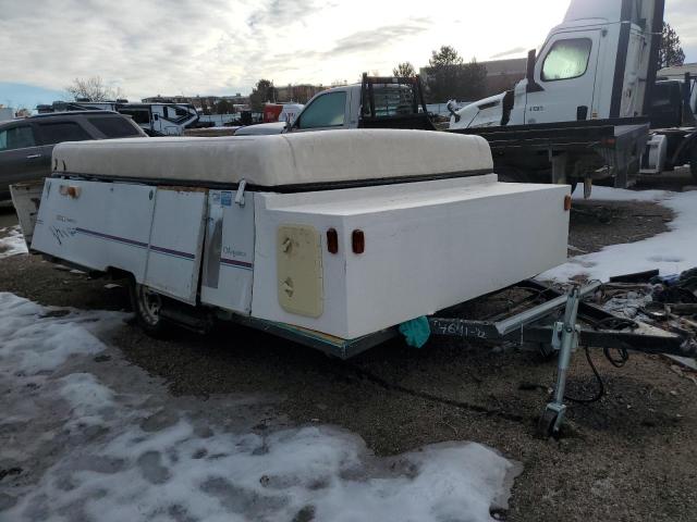 Coleman salvage cars for sale: 1996 Coleman POP Up