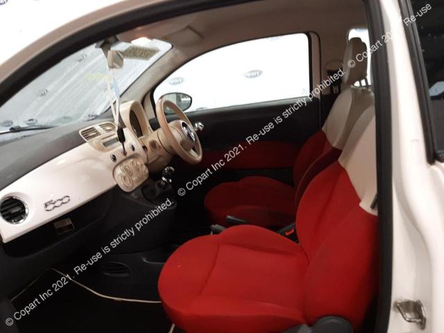ZFA31200000524247 Fiat 500 POP