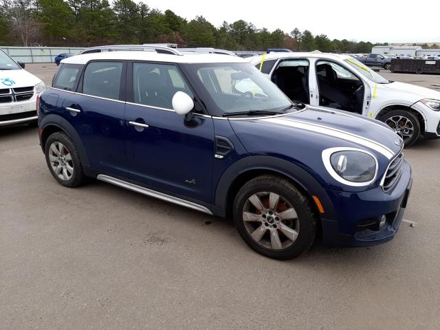WMZYV5C30J3E04300 Mini Cooper
