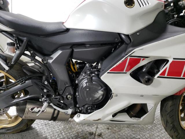 2022 YAMAHA YZFR7 JYARM38E5NA003406
