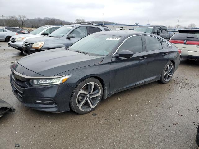 2020 Honda Accord Sedan Sport