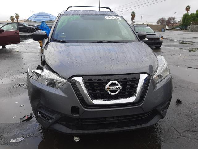 2019 NISSAN KICKS S - 3N1CP5CU7KL542953