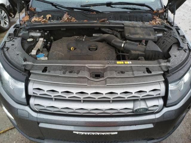2015 LAND ROVER RANGE ROVE - SALVP2BG7FH020935