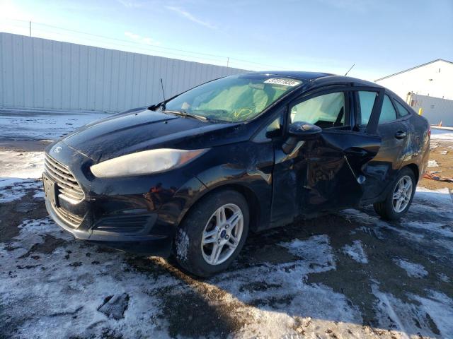 2017 Ford Fiesta SE for sale in Columbia Station, OH