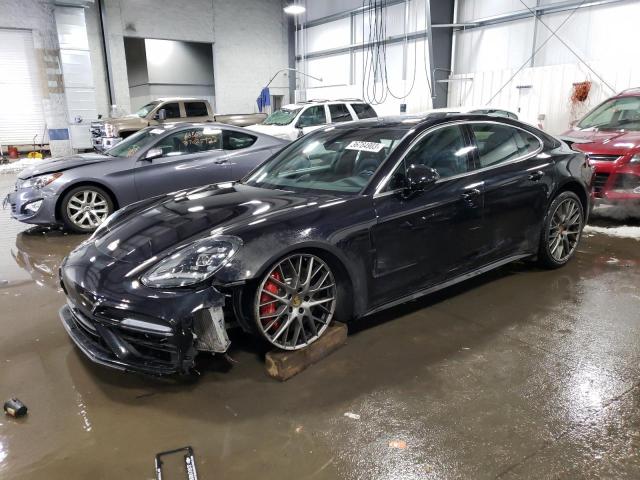 2017 Porsche Panamera Turbo