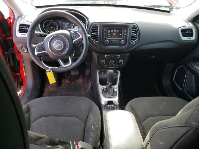 3C4NJCAB9JT469497 Jeep Compass