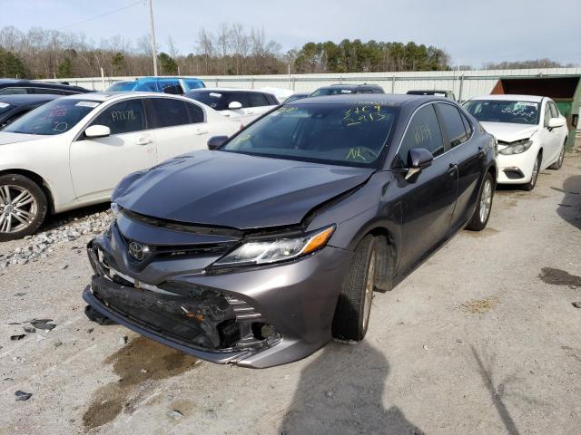 2018 TOYOTA CAMRY L - 4T1B11HK4JU611088
