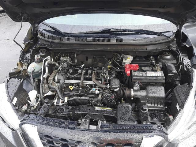 2019 NISSAN KICKS S - 3N1CP5CU7KL542953