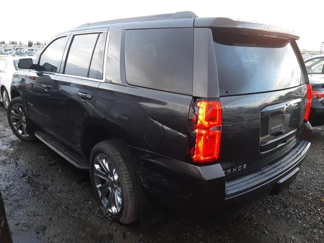 2016 CHEVROLET TAHOE K150 - 1GNSKBKCXGR315990