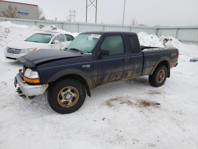 2000 Ford Ranger 