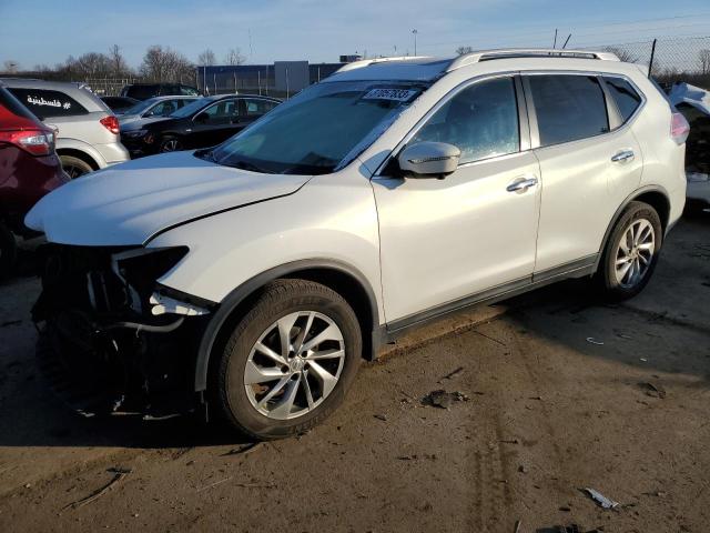 2014 Nissan Rogue S