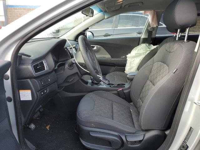 2017 KIA NIRO FE - KNDCB3LC2H5070435