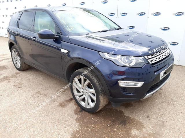 SALCA2AN9KH794803 Land Rover Discovery