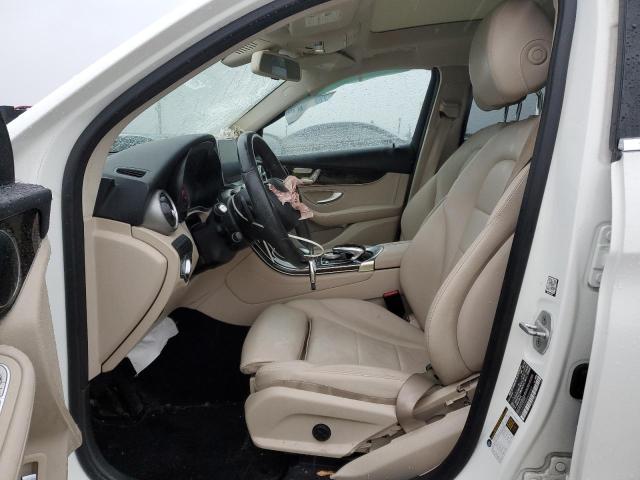 2016 MERCEDES-BENZ GLC 300 4M - WDC0G4KB6GF064787