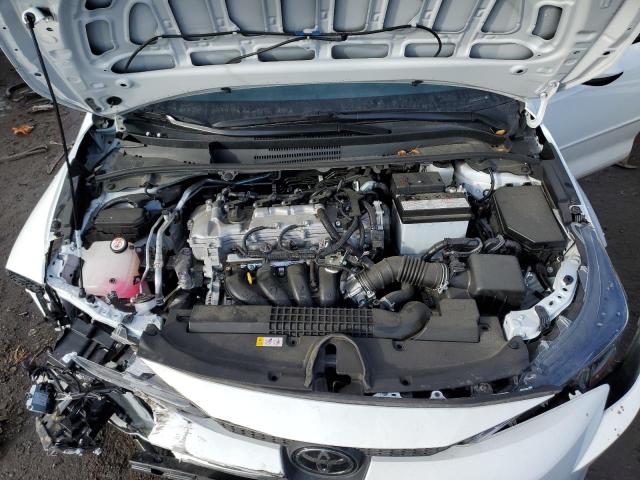 2022 TOYOTA COROLLA LE 5YFHPMAE1NP304113