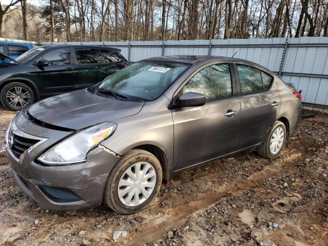 2016 NISSAN VERSA S 3N1CN7AP3GL891226