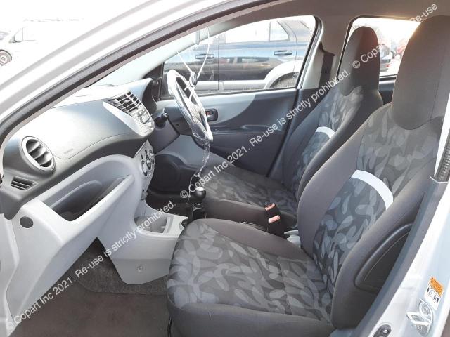MA3GFC31S00112075 Suzuki Alto Sz3