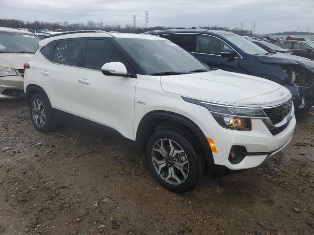 2023 KIA SELTOS EX - KNDERCAA8P7378203