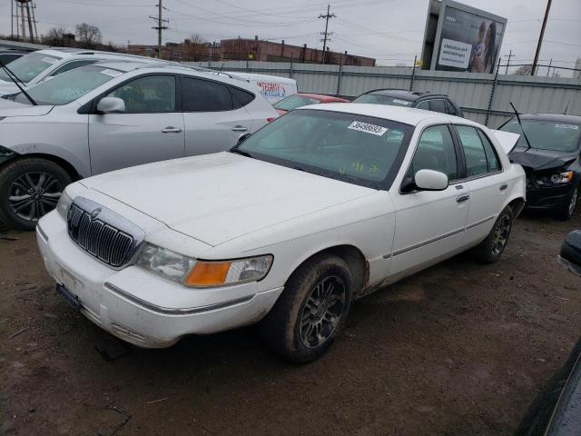 2000 Mercury Grand Marquis LS