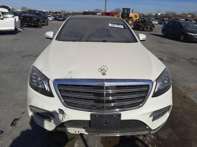 2018 MERCEDES-BENZ S 450 - WDDUG6GB9JA350977