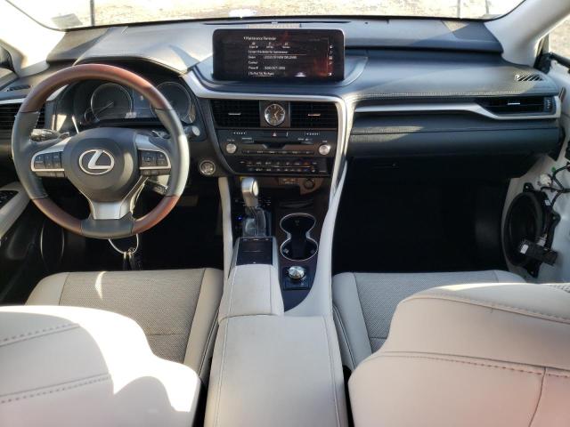 2021 LEXUS RX 350 - 2T2HZMAA0MC205672