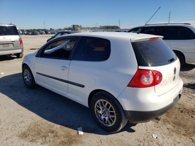 VOLKSWAGEN RABBIT  2007 1