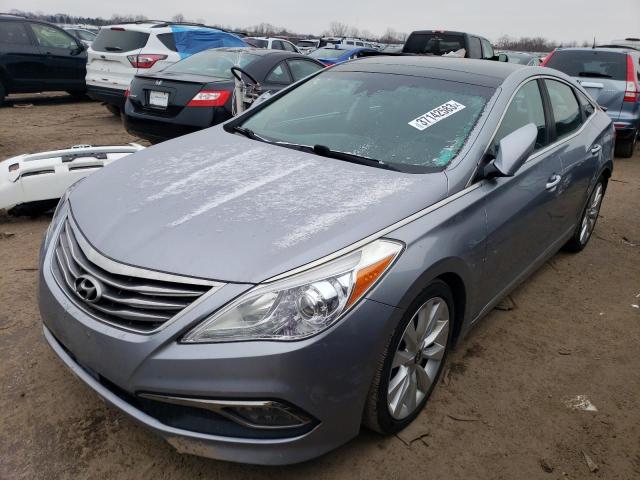 2016 HYUNDAI AZERA LIMI - KMHFH4JG5GA569688